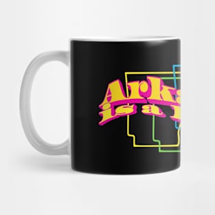 Arkansas is a PsyOp Mug